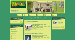 Desktop Screenshot of fozelekmania.hu